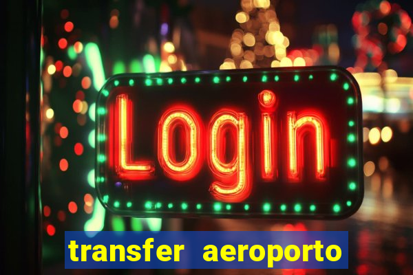 transfer aeroporto congonhas para porto de santos